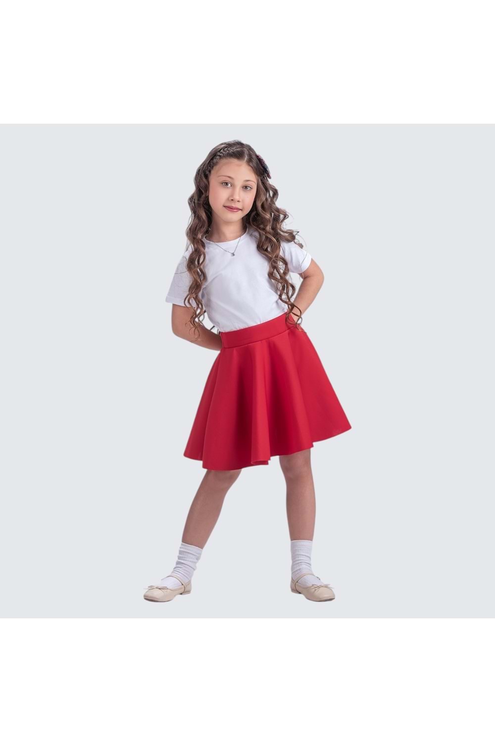 Scuba 23 Nisan 29 Ekim Törenlik Etek MNK0565