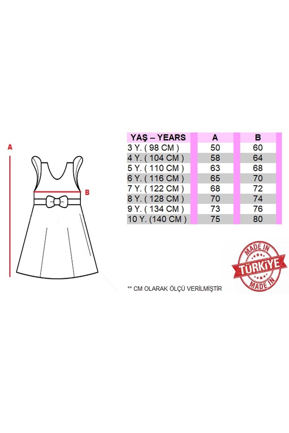 Tütü Gren Etekli Kız Çocuk Pul Payetli Kısa Kol Kikidi Elbise MNK0601