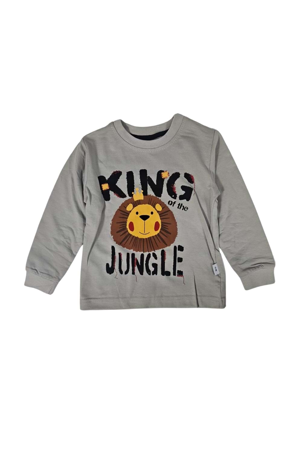 Baskılı İkiiplik Erkek Pijama Takım MNK0603