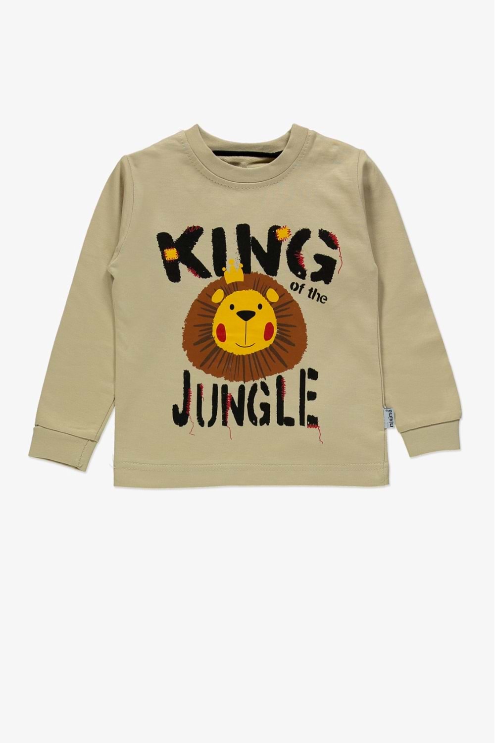Baskılı İkiiplik Erkek Pijama Takım MNK0603