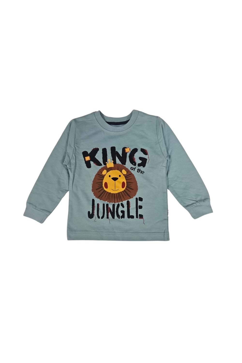 Baskılı İkiiplik Erkek Pijama Takım MNK0603
