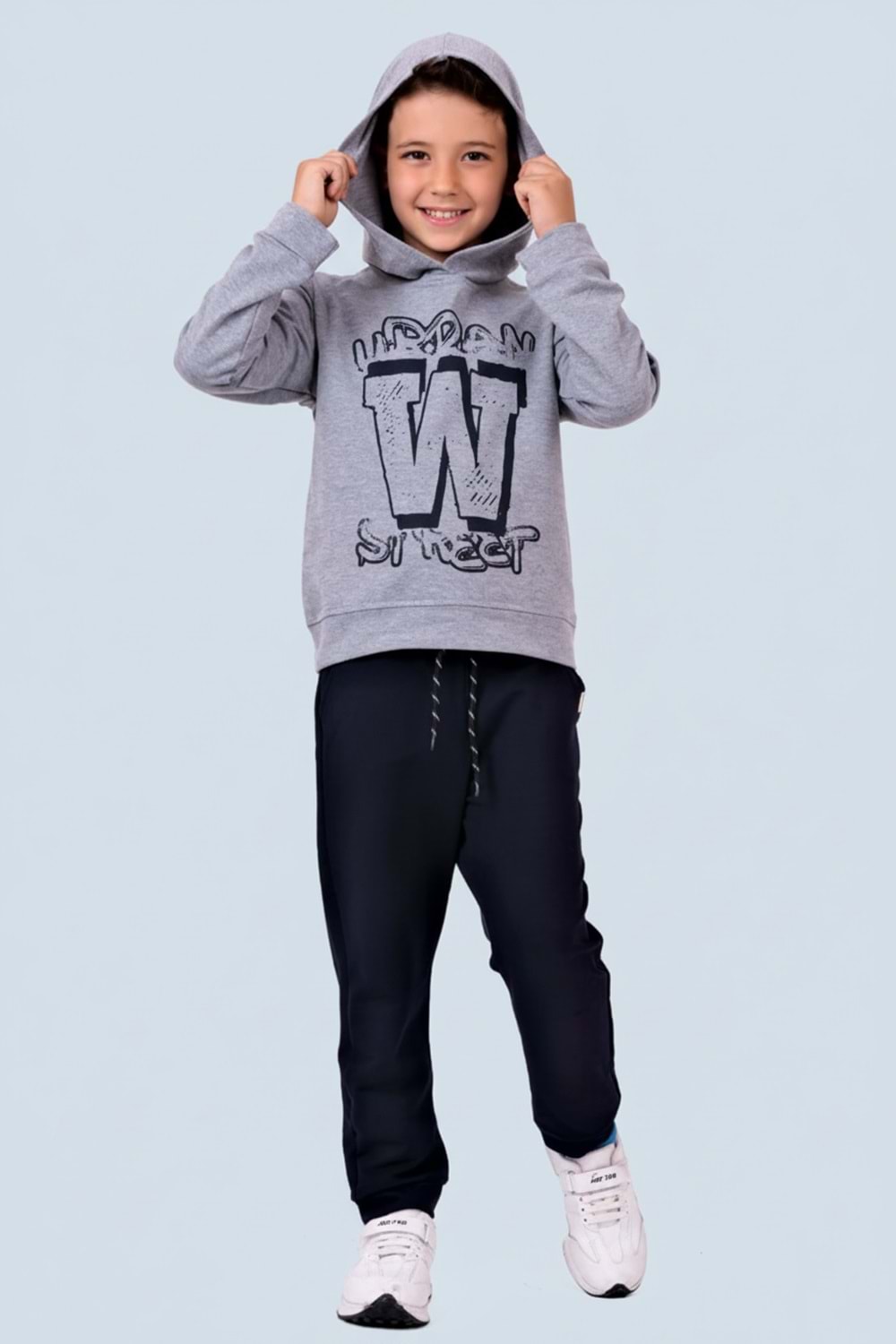 Urban W Street Çocuk Eşofman MNK0617