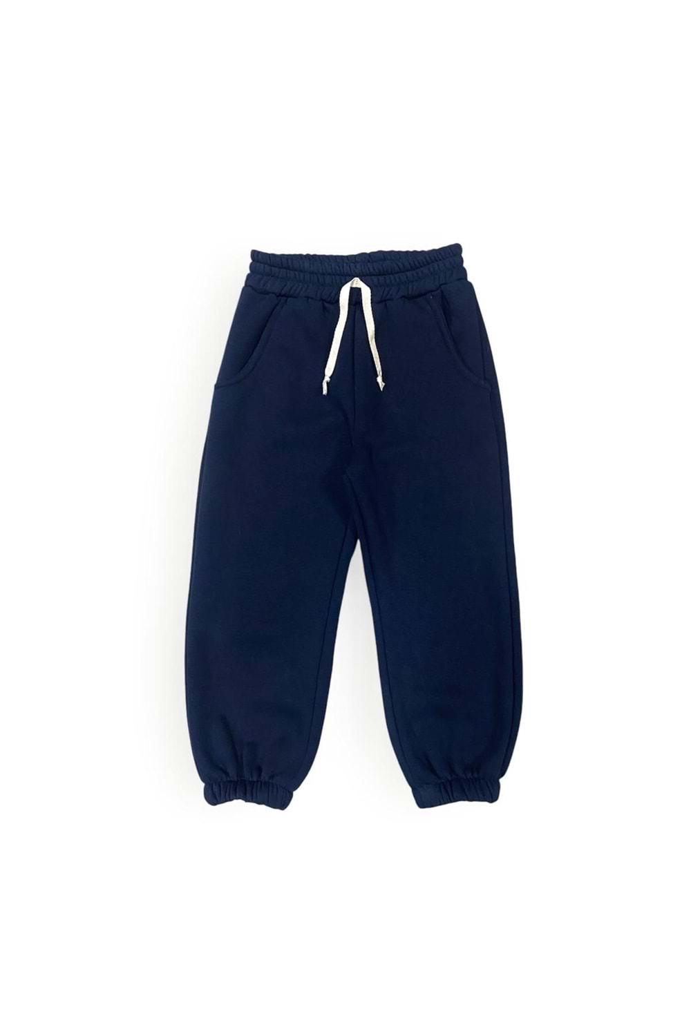 Pamuklu Eşofman Altı - Şardonlu, 3 İplik MNK0630