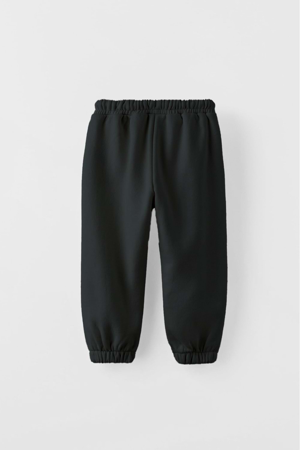 Pamuklu Jogger Şardonlu 3 iplik Eşofman Alt MNK0645