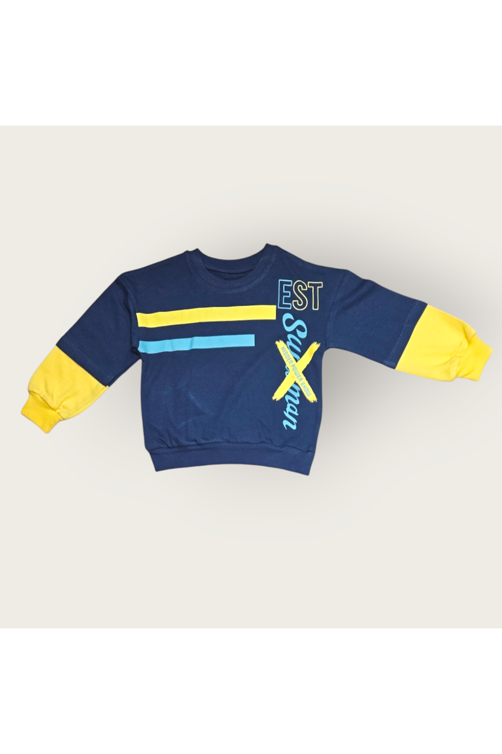 Baskılı Erkek Çocuk Eşofman MNK3113