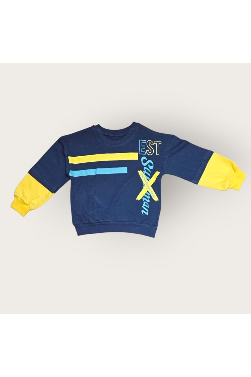 Baskılı Erkek Çocuk Eşofman MNK3113