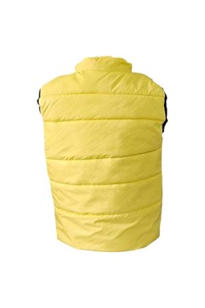 Erkek Çocuk Kapüşonsuz Cepli Trend Şişme Yelek M00708