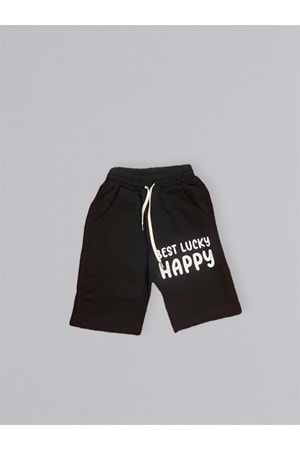 Baskılı Erkek Çocuk Tişört Şortlu Takım M00715