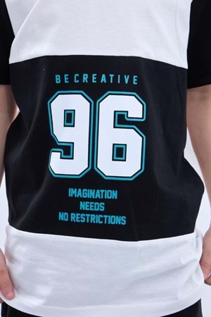 Penye Süprem Baskılı Yazlık Şortlu Takım M00734