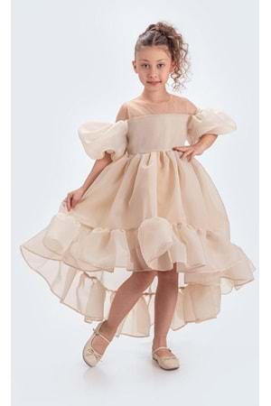 Arisvi Kız Çocuk Abiye M00738