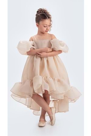 Arisvi Kız Çocuk Abiye M00738