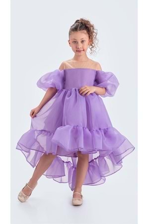 Arisvi Kız Çocuk Abiye M00738