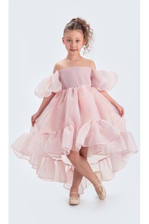 Arisvi Kız Çocuk Abiye M00738