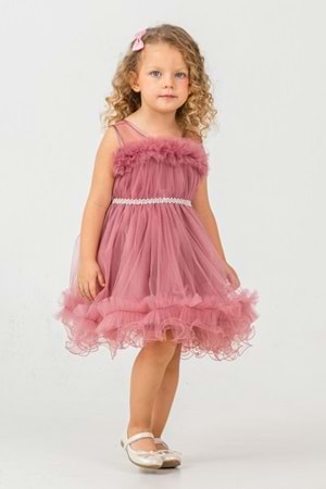 Aizona Kız Çocuk Abiye M00782