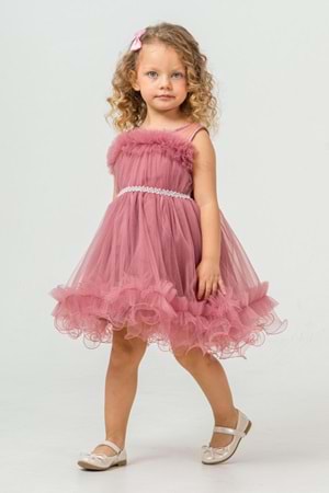 Aizona Kız Çocuk Abiye M00782