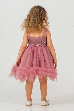 Aizona Kız Çocuk Abiye M00782