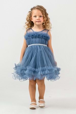 Aizona Kız Çocuk Abiye M00782