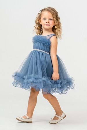 Aizona Kız Çocuk Abiye M00782