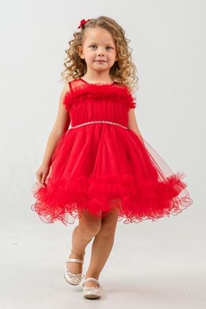 Aizona Kız Çocuk Abiye M00782