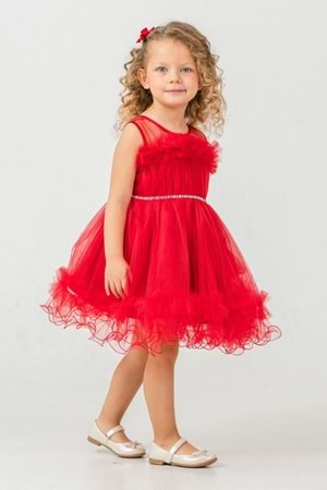 Aizona Kız Çocuk Abiye M00782