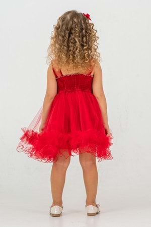 Aizona Kız Çocuk Abiye M00782