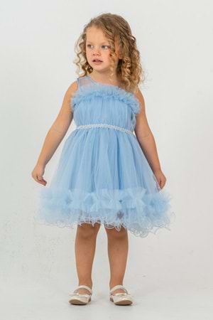 Aizona Kız Çocuk Abiye M00782