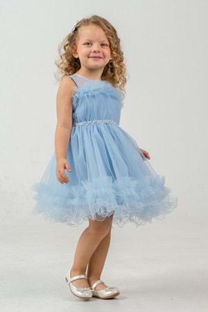 Aizona Kız Çocuk Abiye M00782