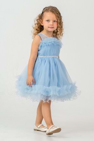 Aizona Kız Çocuk Abiye M00782