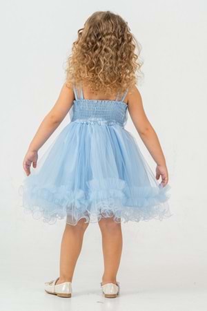 Aizona Kız Çocuk Abiye M00782