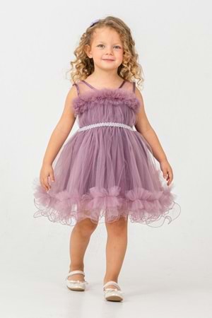 Aizona Kız Çocuk Abiye M00782