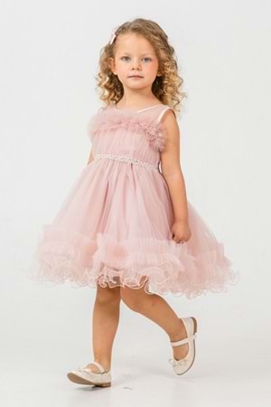 Aizona Kız Çocuk Abiye M00782