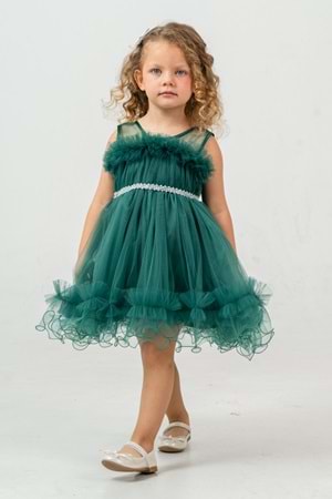 Aizona Kız Çocuk Abiye M00782