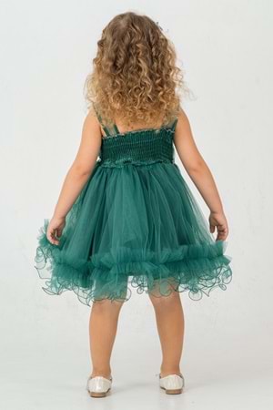 Aizona Kız Çocuk Abiye M00782