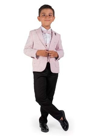 Aysuda Ceketli Yelekli Takım Elbise