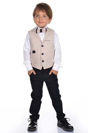 Spor Yelek Erkek Çocuk Takım