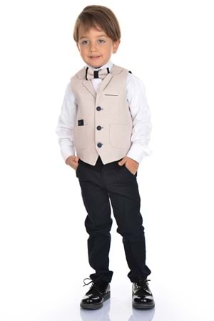 Spor Yelek Erkek Çocuk Takım