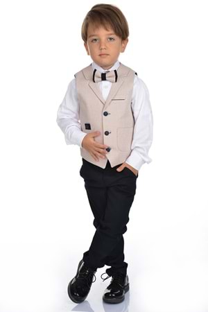 Spor Yelek Erkek Çocuk Takım