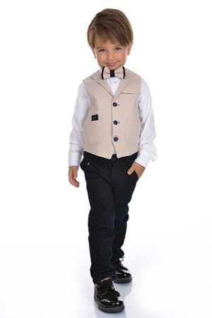 Spor Yelek Erkek Çocuk Takım