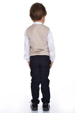 Spor Yelek Erkek Çocuk Takım