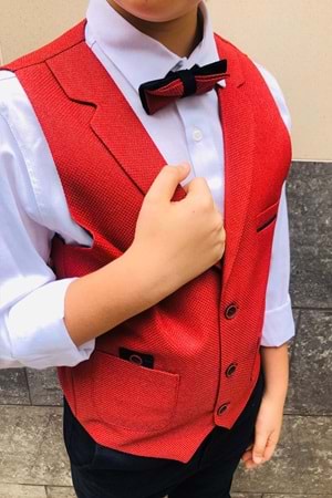 Spor Yelek Erkek Çocuk Takım