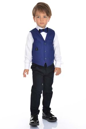 Spor Yelek Erkek Çocuk Takım