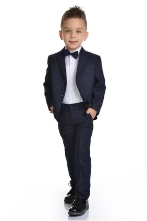 Papyon Ceket Erkek Çocuk Damatlık MNK0282