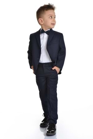 Papyon Ceket Erkek Çocuk Damatlık MNK0282