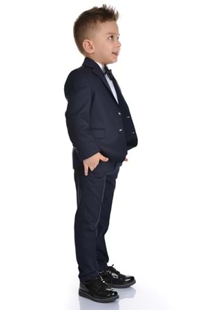 Papyon Ceket Erkek Çocuk Damatlık MNK0282