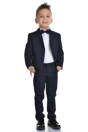Papyon Ceket Erkek Çocuk Damatlık MNK0282