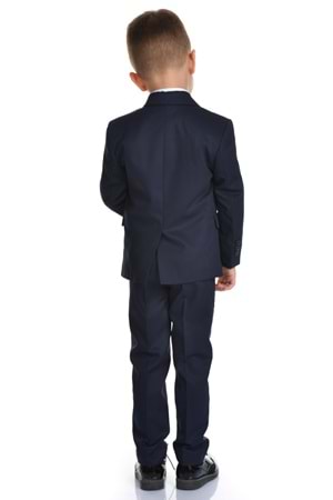 Papyon Ceket Erkek Çocuk Damatlık MNK0282