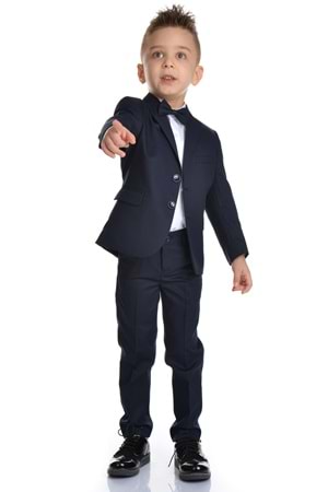 Papyon Ceket Erkek Çocuk Damatlık MNK0282