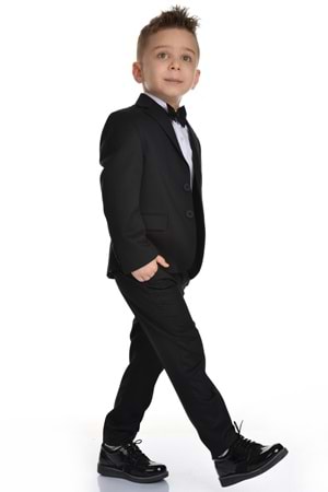 Papyon Ceket Erkek Çocuk Damatlık