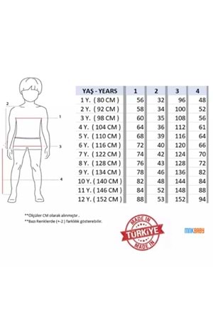 Oxford Gömlek Uzun Pantolon Erkek Çocuk Takımı MNK0302