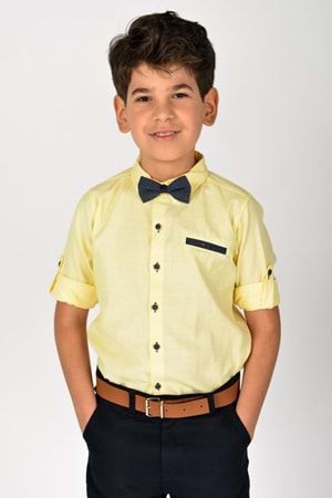 Oxford Erkek Çocuk Gömlekli Takım